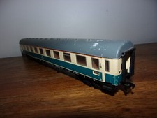 Wagon voiture voyageur - voiture,