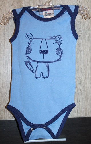 Body barboteuse bébé - , 2