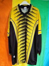 Maillot de football vintage Calcio ancien rétro à manches longues #7 homme ta...