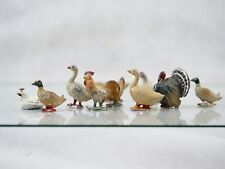 BF France Lot de 10 animaux