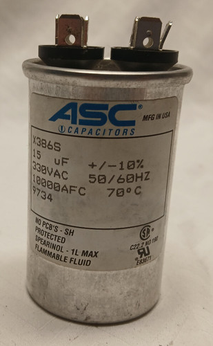 Woodway capacitor for desmo - woodway,