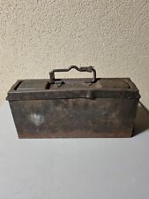 Boite Allemande - MG42