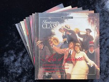 # Lot 7 CD - Musique Classique - Collection INSTANTS CLASSIQUES OPÉRA - Lot 4op