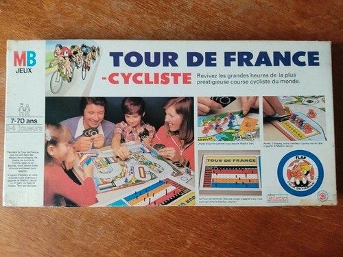 Jeu société 1977 tour - 1977,