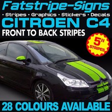 fits CITROEN C4 STRIPES CAR