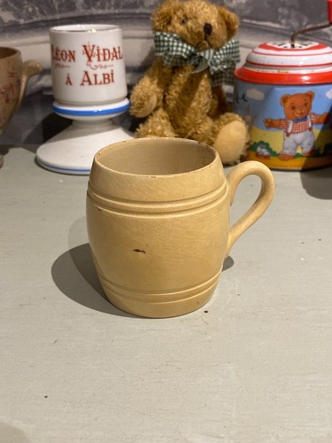 Ancien pot moutarde - pot,