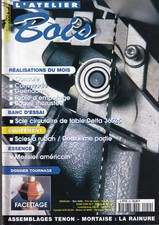 L'ATELIER DU BOIS N°50