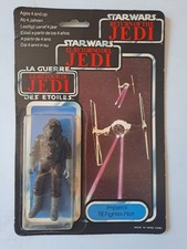 FIGURINE STAR WARS KENNER "TIE