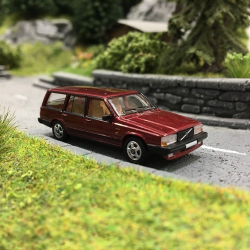 Volvo 740 break - volvo,