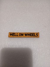 Patch armée us TAB HELL ON