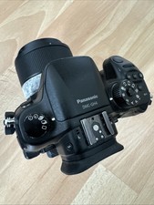 Panasonic Lumix DMC-GH4 occasion et bon état Et Un Objectif 25m