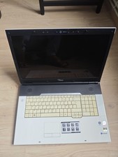 Siemens Xi3650 Multimédia 18 pouces 500go Hdd Windows 7