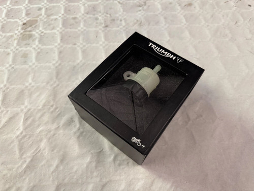 Reservoir liquide frein - liquide,