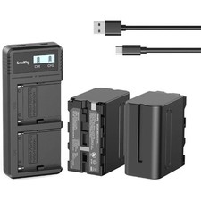 SmallRig 3823 Kit 2 Batteries