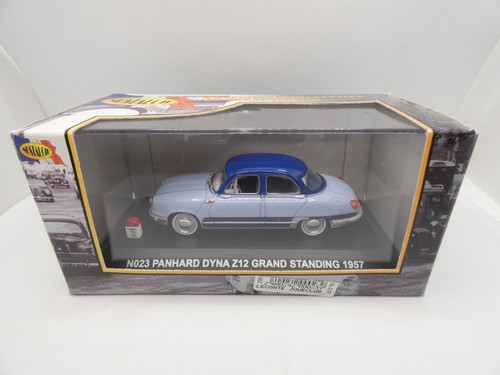 Panhard dyna z12 grand - dyna,