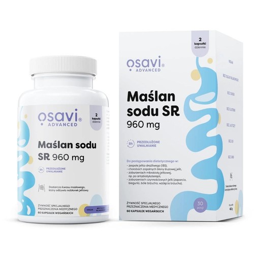 Osavi butyrate sodium sr - osavi, de