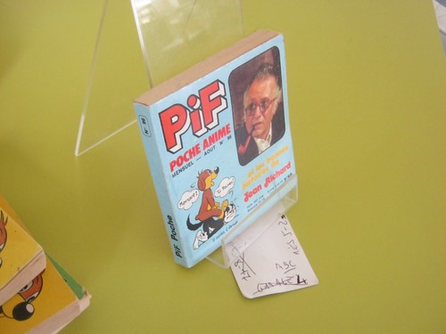 Pif poche arnal tbe - pif,