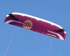 Foil kite flysurfer - kite, speed