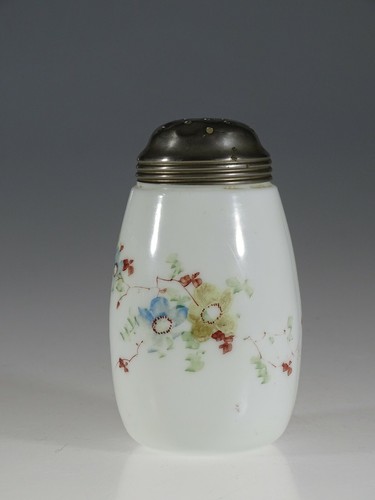 Eapg milk glass hand - milk,