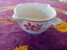 Saucière ancienne Orcérame