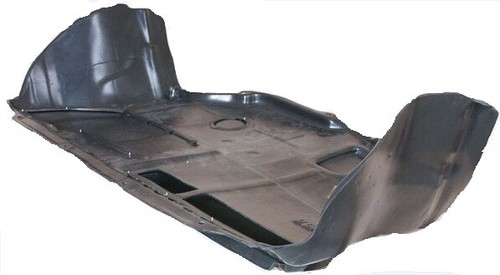 Cache moteur