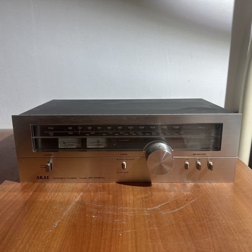 Tuner radio akai at - radio, fm