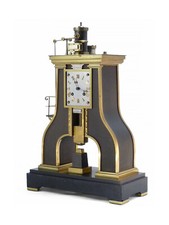 Pendule industrielle par