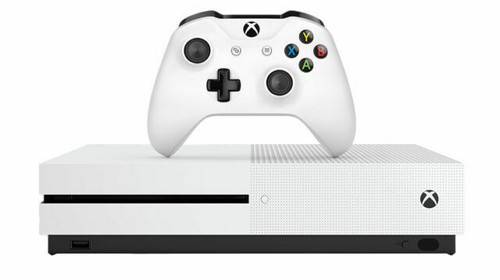 Microsoft xbox one 500 go - xbox, s