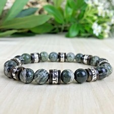 Bracelet Femme Homme pierre