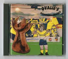 RARE CD ★ ASM RUGBY - OVALIE'S MONTFERRANDAISES LIVE ★ ALBUM BANDA DE COURNON