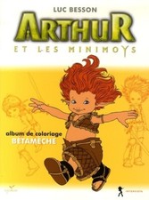 Arthur les minimoys - arthur,