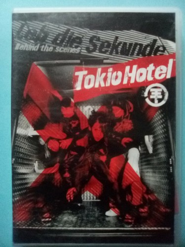 Dvd tokio hotel extraits - dvd,