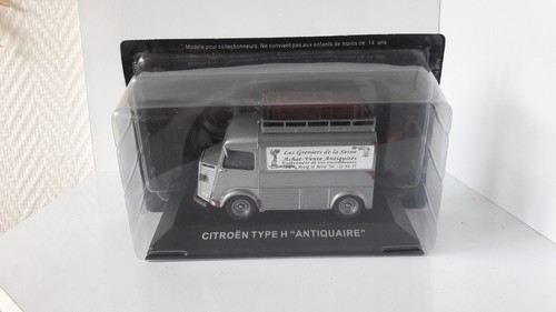 Citroen type antiquaire - type,