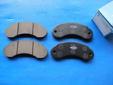 Plaquettes de freins avant Icer pour: Mercedes: MB100D 02/88- 02/96