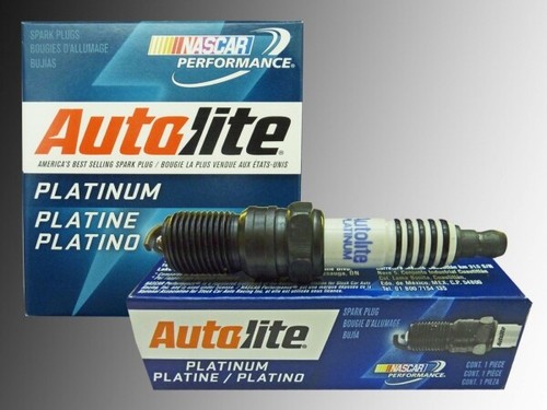 Bougies autolite platine - 6,