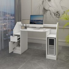 Table d'ordinateur bureau de