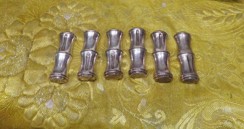 Anciens porte couteau metal - 6,