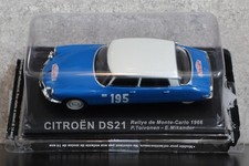 CITROËN DS21. Winner Rallye