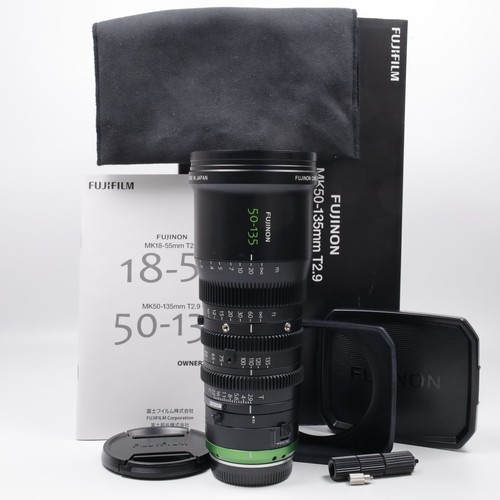 Objectif fujifilm fujinon - objectif,