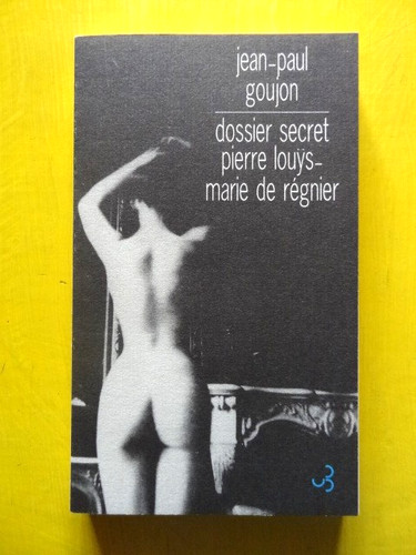 Jean paul goujon dossier - jean-paul,