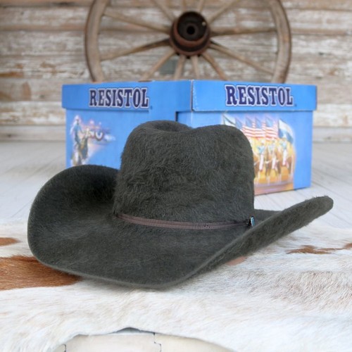 Resistol grizzly mountain - cj,