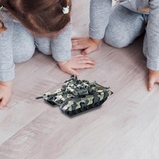 Modèle De Char  1/48