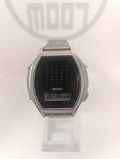 Montre Seiko Talking Watch