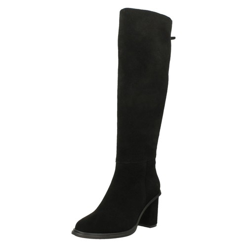 Bottes montantes cuir pour - montantes, en