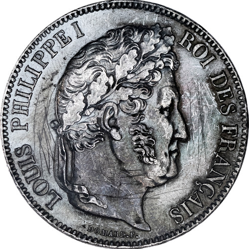Restauration 5 francs - restauration,