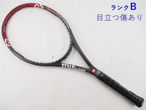 Wilson hyper pro staff 0 - staff, 5.0