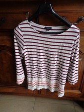 tee-shirt Caroll coton neuf