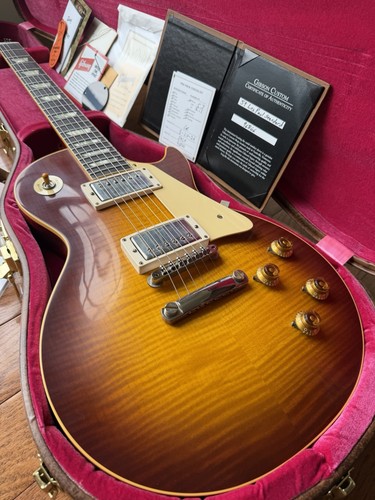 2026 gibson custom shop - gibson, les