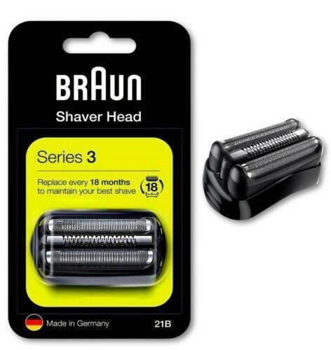 Tête rasoir braun cassette - rasoir,