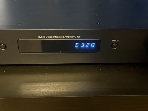Nad electronics 328 hybrid - electronics,